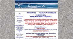 Desktop Screenshot of evah.org